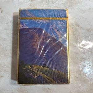 New Limited Edition deck Maxfield Parrish Playing Cards In the Mountains 0967/1k